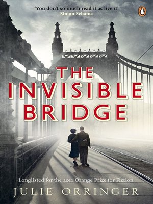 cover image of The Invisible Bridge